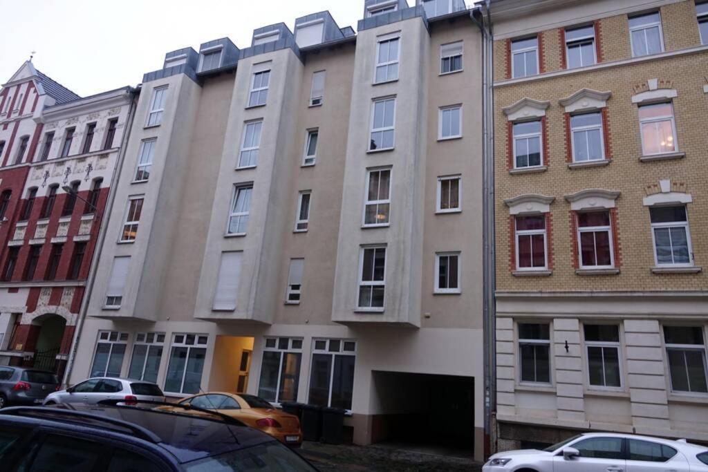 Gut Und Guenstig In Leipzig - Zentrumsnah - Inkl Fahrraeder & Netflix Apartment Ngoại thất bức ảnh